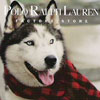 Ben on the Ralph Lauren Christmas card.