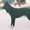 Homer at Al & Ann's kennel.